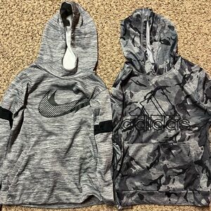 Boys 14/16 Lot of 5 Hoodie Sweatshirts